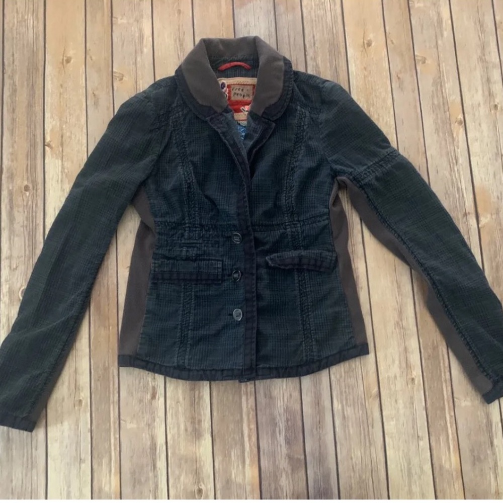 Free People coat